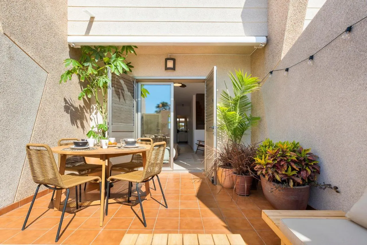 Medano4You Corey'S Beach Holiday Home El Médano