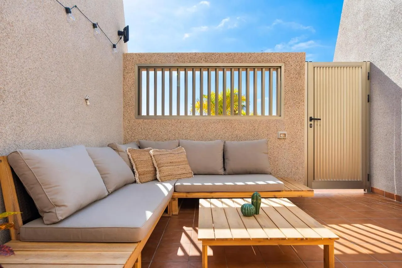 Medano4You Corey'S Beach Holiday Home El Médano