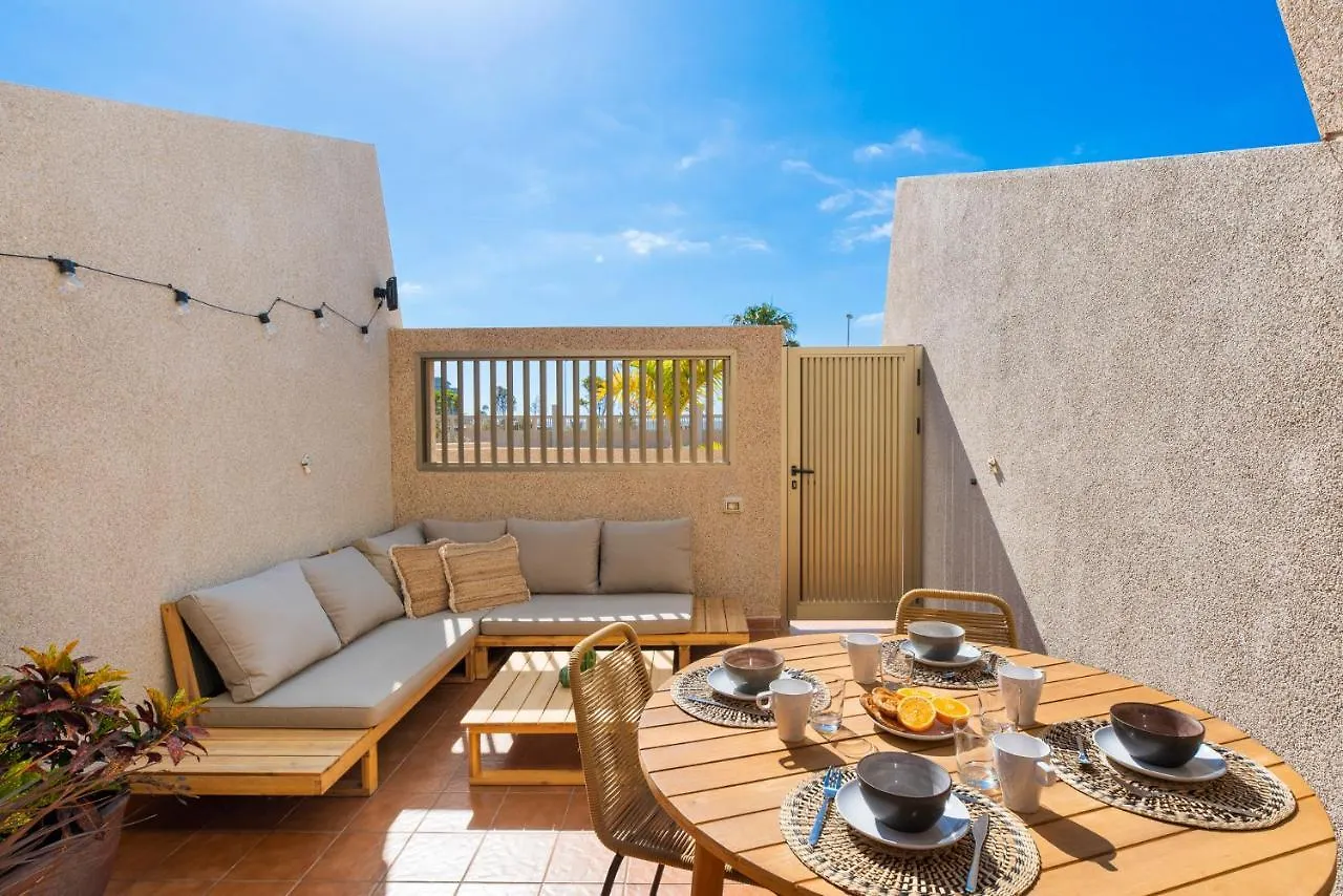 Medano4You Corey'S Beach Holiday Home El Médano
