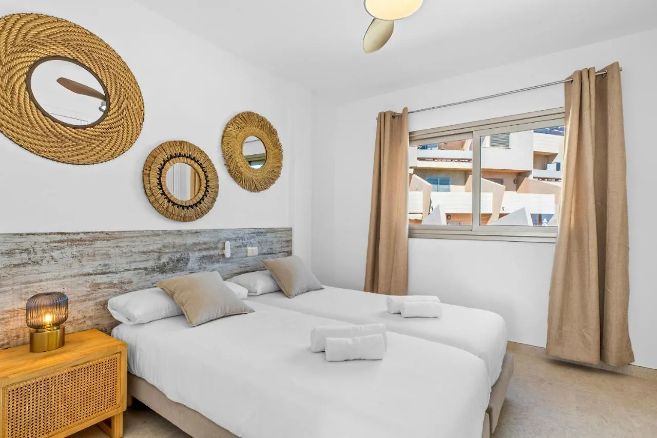 Medano4You Corey'S Beach Holiday Home El Médano 0*,