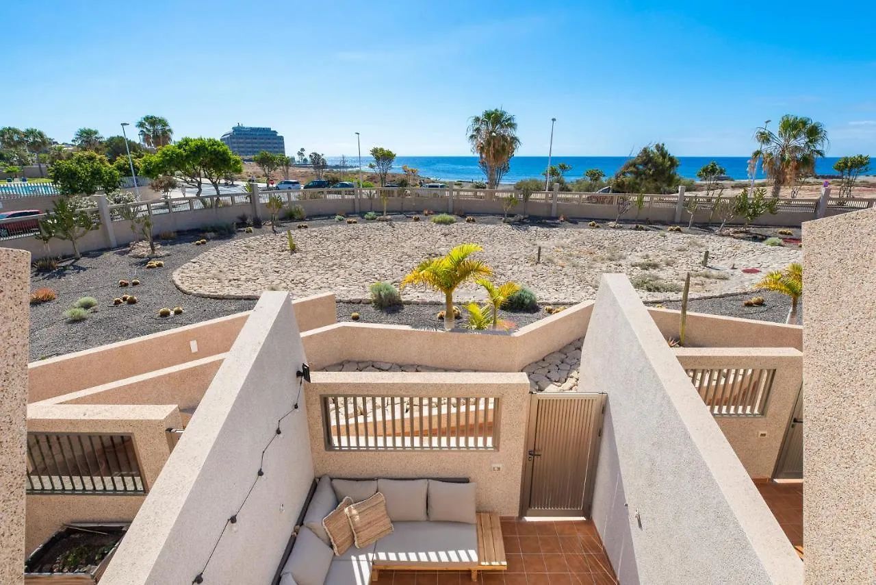 Medano4You Corey'S Beach Holiday Home El Médano