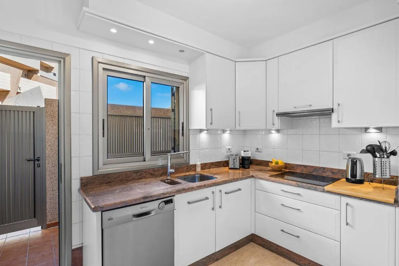 Medano4You Corey'S Beach Holiday Home El Médano 0*,  Spanien